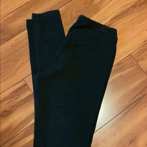 Aeropostale black leggings